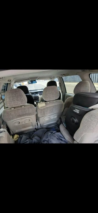 Hyundai Trajet 2005
