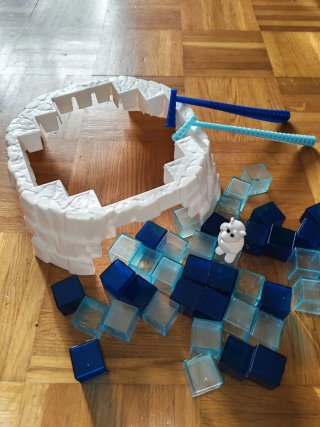 Juego Rescate al Oso Playtive Junior