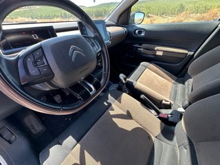 CITROEN C4 CACTUS 2017