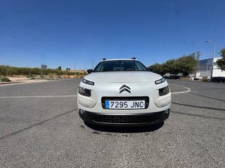 CITROEN C4 CACTUS 2017