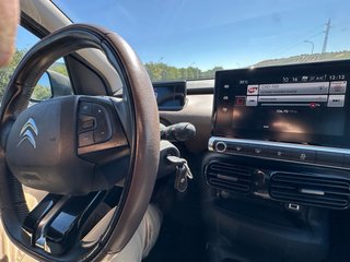 CITROEN C4 CACTUS 2017