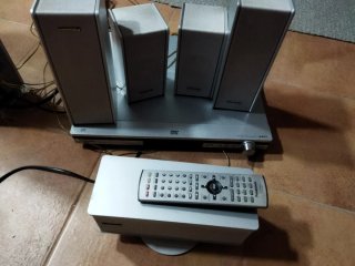 Home Cinema Panasonic