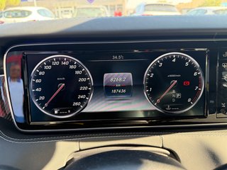 MERCEDES-BENZ Clase S S 500 4MATIC Coupe