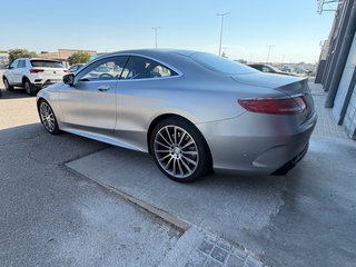 MERCEDES-BENZ Clase S S 500 4MATIC Coupe