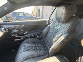 MERCEDES-BENZ Clase S S 500 4MATIC Coupe