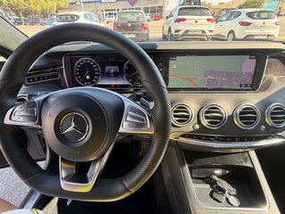 MERCEDES-BENZ Clase S S 500 4MATIC Coupe