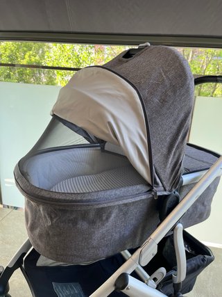 Cochecito UPPAbaby Vista V2 (Opción doble)