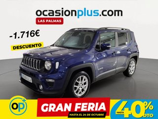 Jeep Renegade 1.0G Longitude 4x2 88 kW (120 CV)