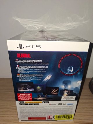 Reanimal Collector's Edition Ps5
