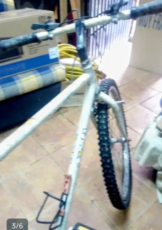 Orbea Bicicleta de Montaña