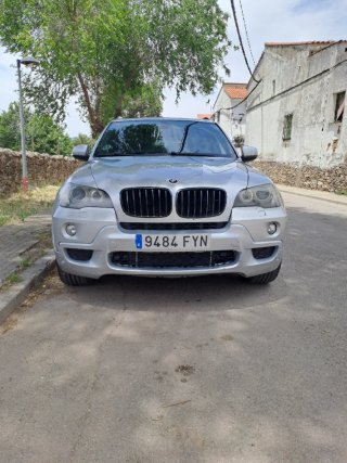 BMW X5 2008