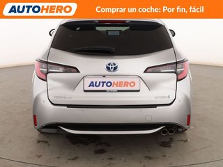 Toyota Corolla 2.0 Hybrid Style