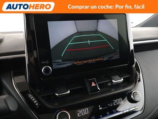 Toyota Corolla 2.0 Hybrid Style