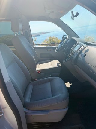 Volkswagen Transporter T5 2015