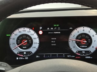KIA Sportage HEV LuXury 239cv
