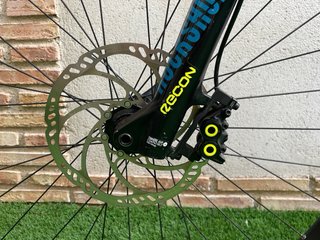Bicicleta eléctrica Cube Reaction Pro