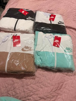 Conjunto Nike 3 piezas