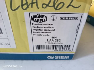 Faro Antiniebla Carello Alfa 164