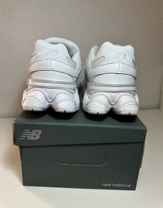 New Balance 9060 Blancas Talla 38