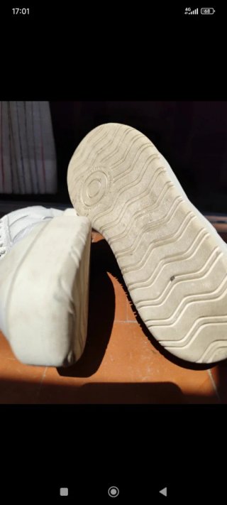 Zapatillas New Balance CT302 Blancas