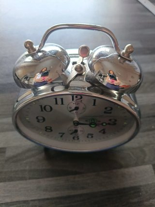 Orologio da tavolo vintage