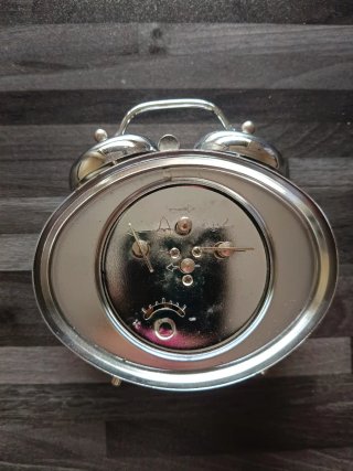Orologio da tavolo vintage