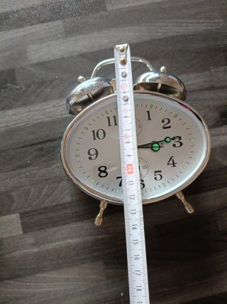 Orologio da tavolo vintage