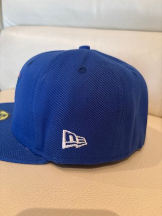 Cappello New Era LA Fiori Viola