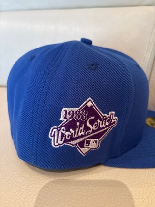 Cappello New Era LA Fiori Viola