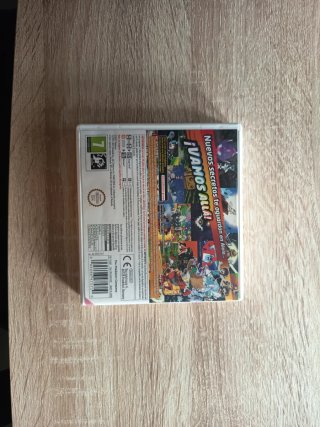 Pokémon Ultrasol 3DS