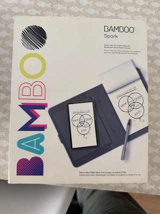 Wacom Bamboo Spark