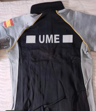 Chándal UME Talla L (Nuevo)