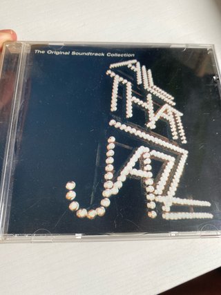 CD All That Jazz - Banda Sonora Original
