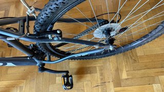 Bicicleta B-Pro M710 27,5 talla M