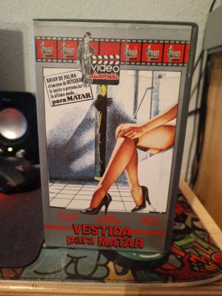 Lote Películas VHS Colección