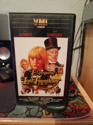 Lote Películas VHS Colección