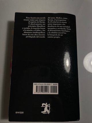 Libro de lectura