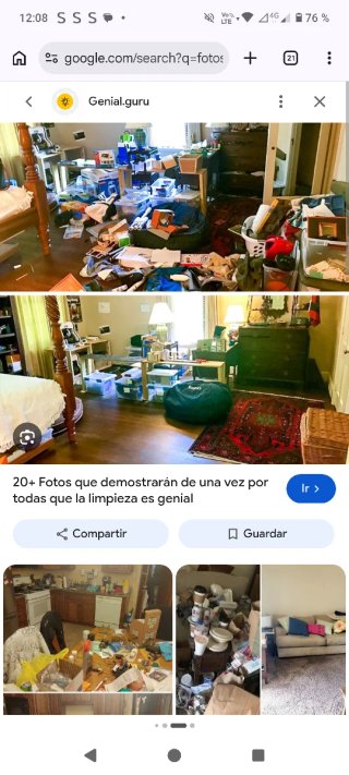 Limpieza profesional