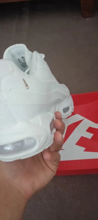 Nike Air Max 95 x Ama Maniére Blancas