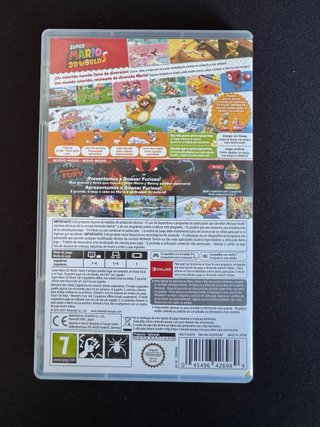 Juegos Nintendo Switch