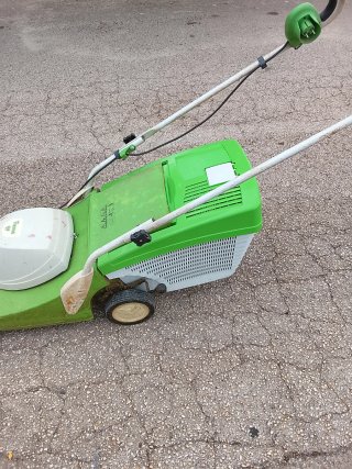 Cortacésped Viking ME 443