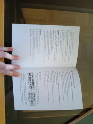 Libro ingles CRAIGEN CASTLE MYSTERY, Richmond