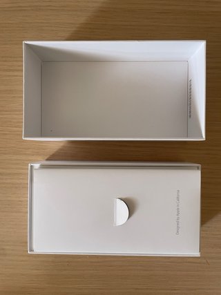 Scatola originale per iPhone 6S
