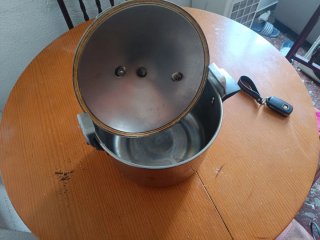 Olla a Presión Magefesa 8L