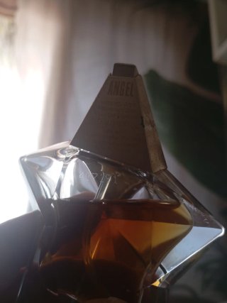 Perfume Ángel Thierry Mugler 25ml .1994 vintage