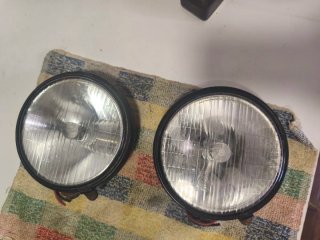 Faros Ford Antiguos