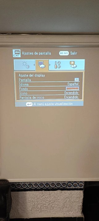 Proyector Toshiba TDP-S25