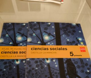 Ciencias sociales, 5 Primaria Savia