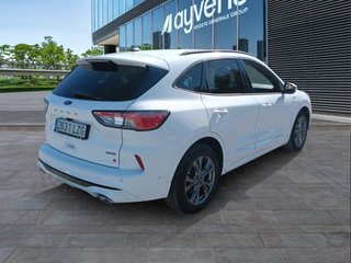 Ford Kuga 2.5 Duratec FHEV ST-Line Auto 140 kW (190 CV)
