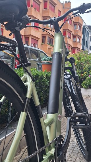 Bicicleta Eléctrica Paseo CONOR